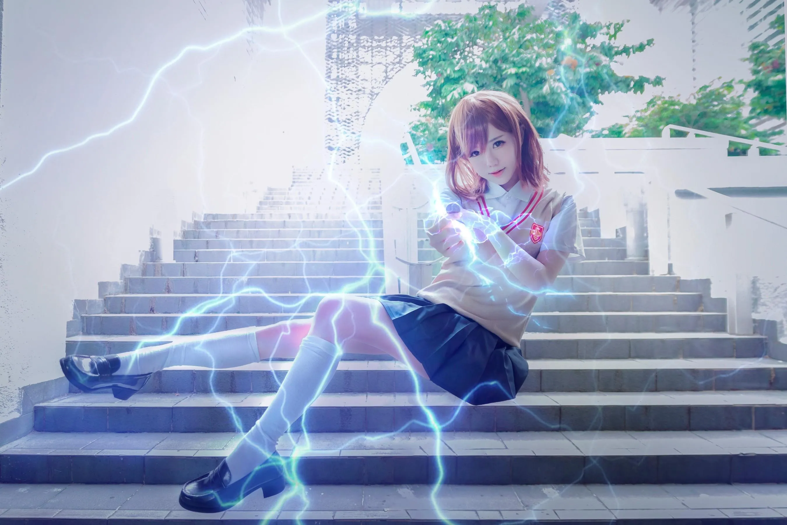 Sally Dorasnow – NO.29 Mikoto Misaka [24P]插图5